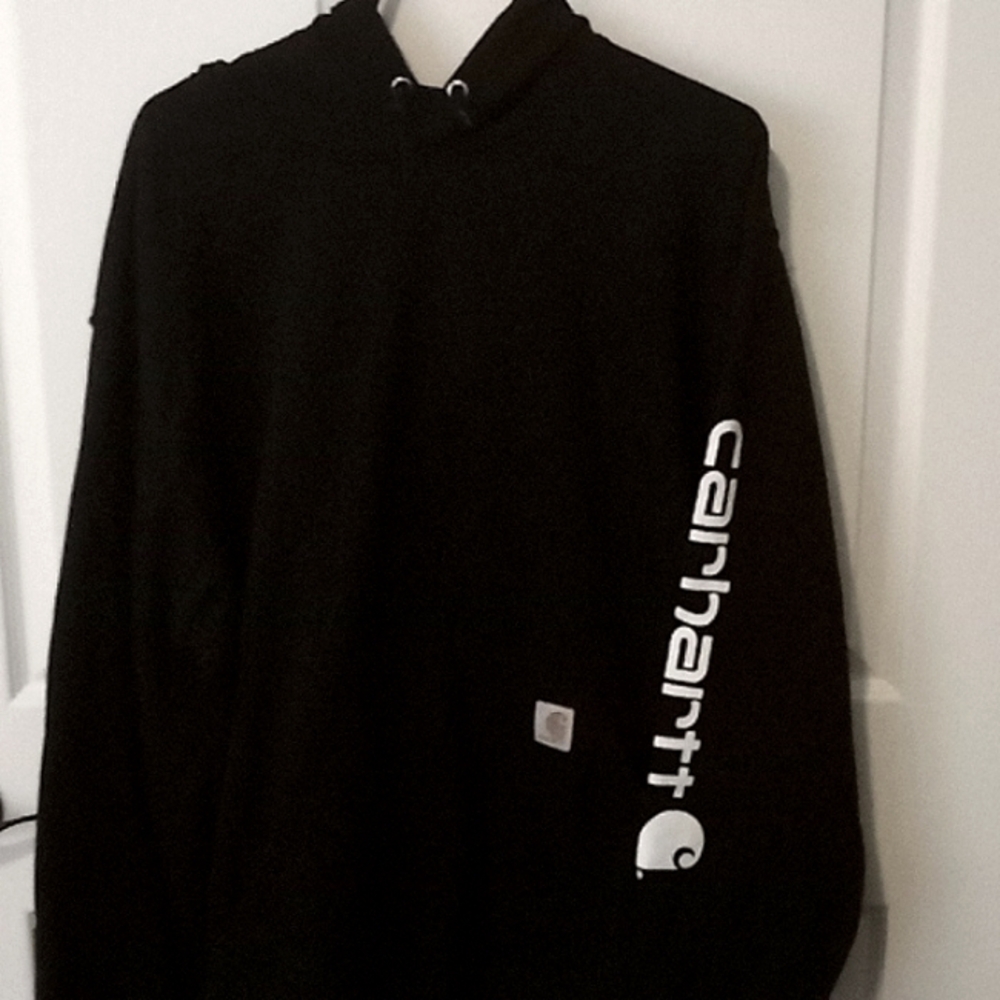 Carhartt mens 2xl hoody/sweatshirt